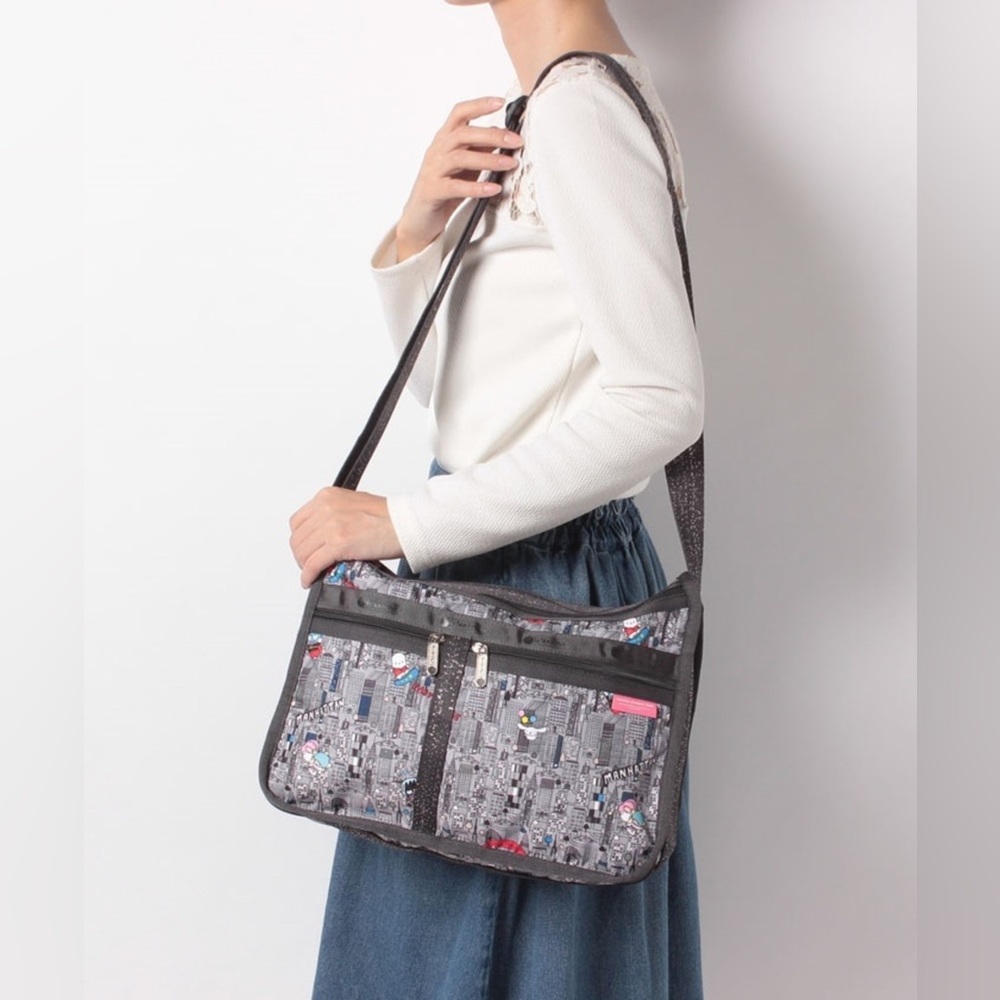 Lesportsac Deluxe Everyday Crossbody Bag